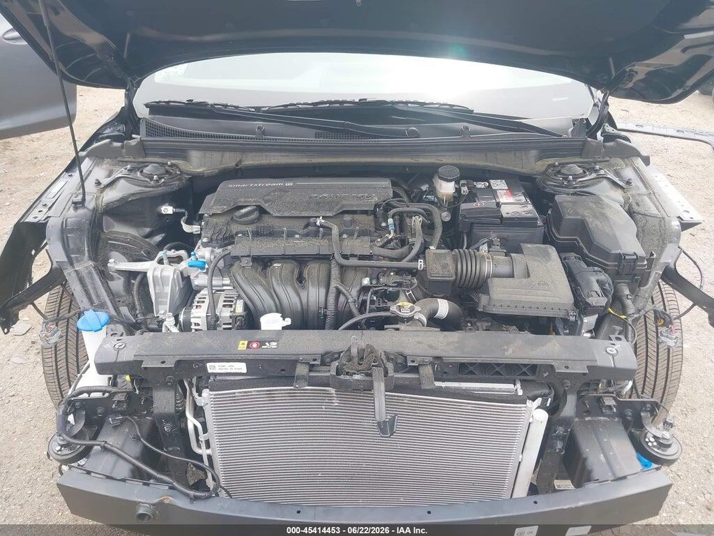 3KPFT4DE1SE213872 2025 KIA K4 photo no. 10