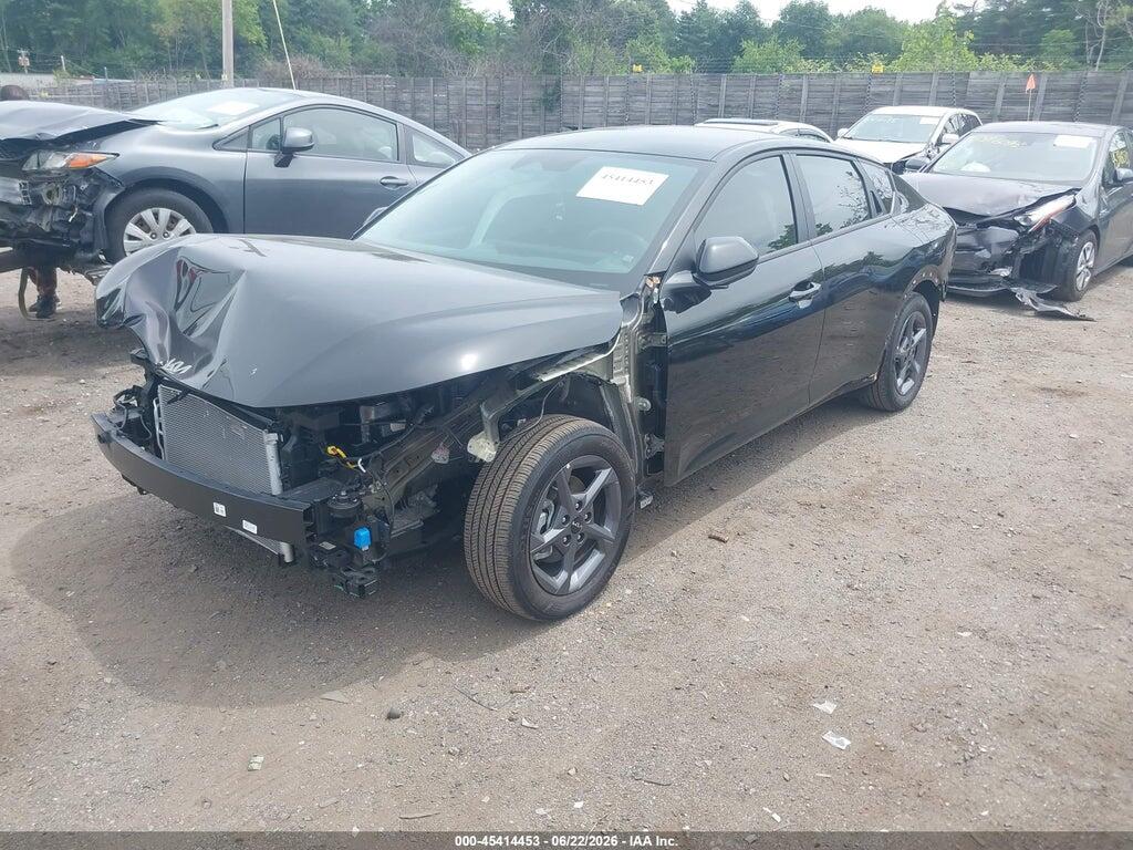 3KPFT4DE1SE213872 2025 KIA K4 photo no. 2