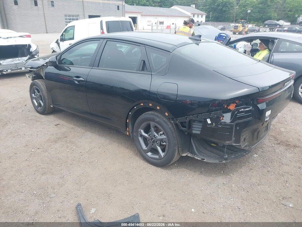 3KPFT4DE1SE213872 2025 KIA K4 photo no. 3