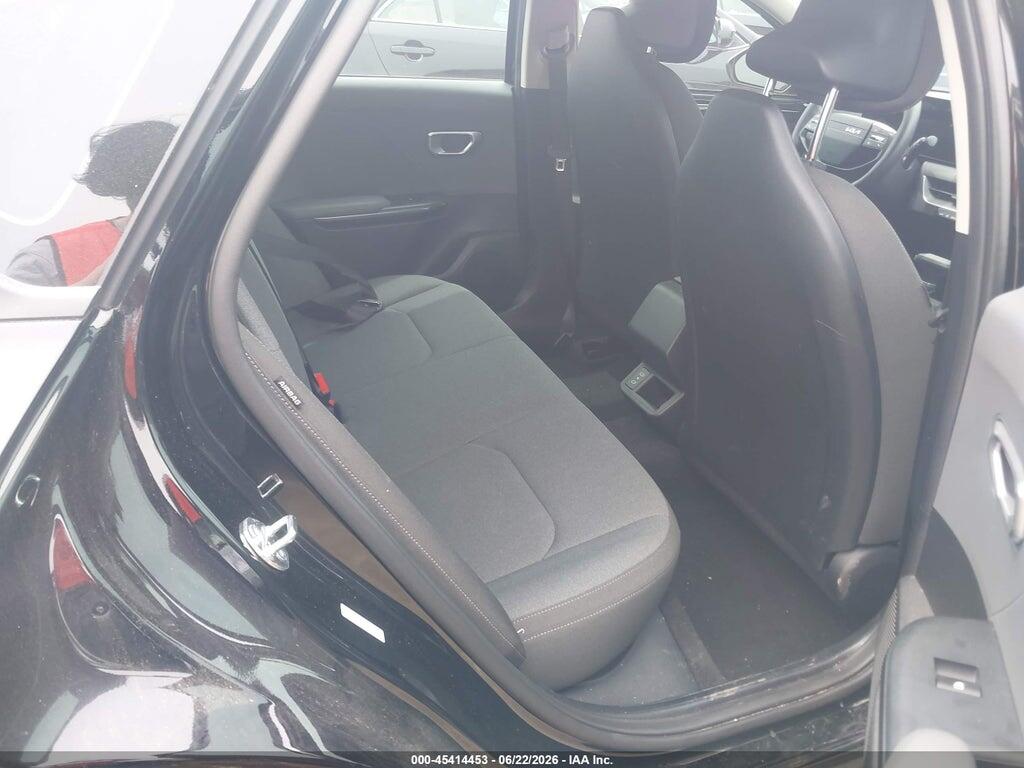 3KPFT4DE1SE213872 2025 KIA K4 photo no. 8