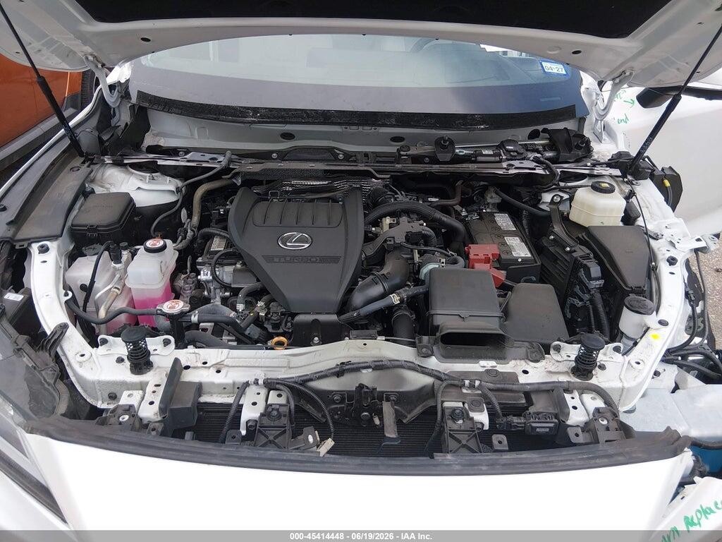 2T2BAMBA4SC059382 2025 LEXUS RX 350 photo no. 10