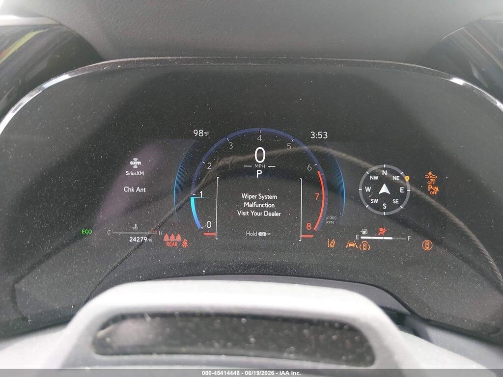 2T2BAMBA4SC059382 2025 LEXUS RX 350 photo no. 7