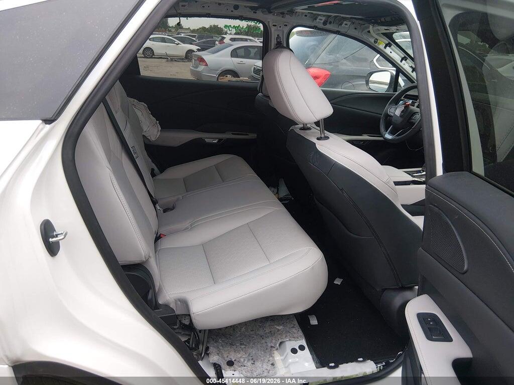2T2BAMBA4SC059382 2025 LEXUS RX 350 photo no. 8