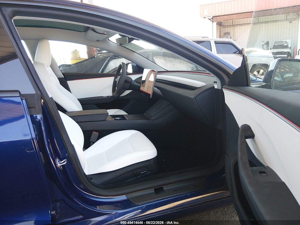 5YJ3E1EA6TF121952 2026 TESLA MODEL 3 photo no. 5