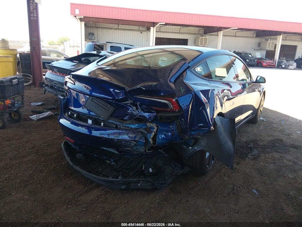 5YJ3E1EA6TF121952 2026 TESLA MODEL 3 photo no. 6