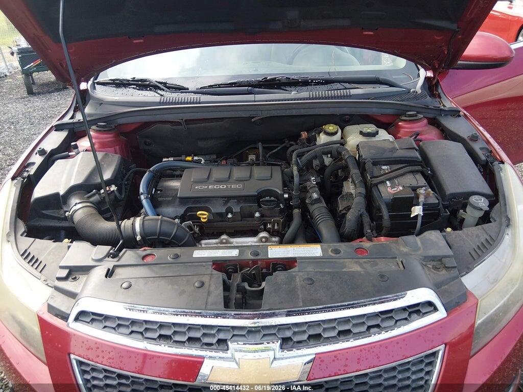 1G1PH5SC0C7234042 2012 CHEVROLET CRUZE photo no. 10