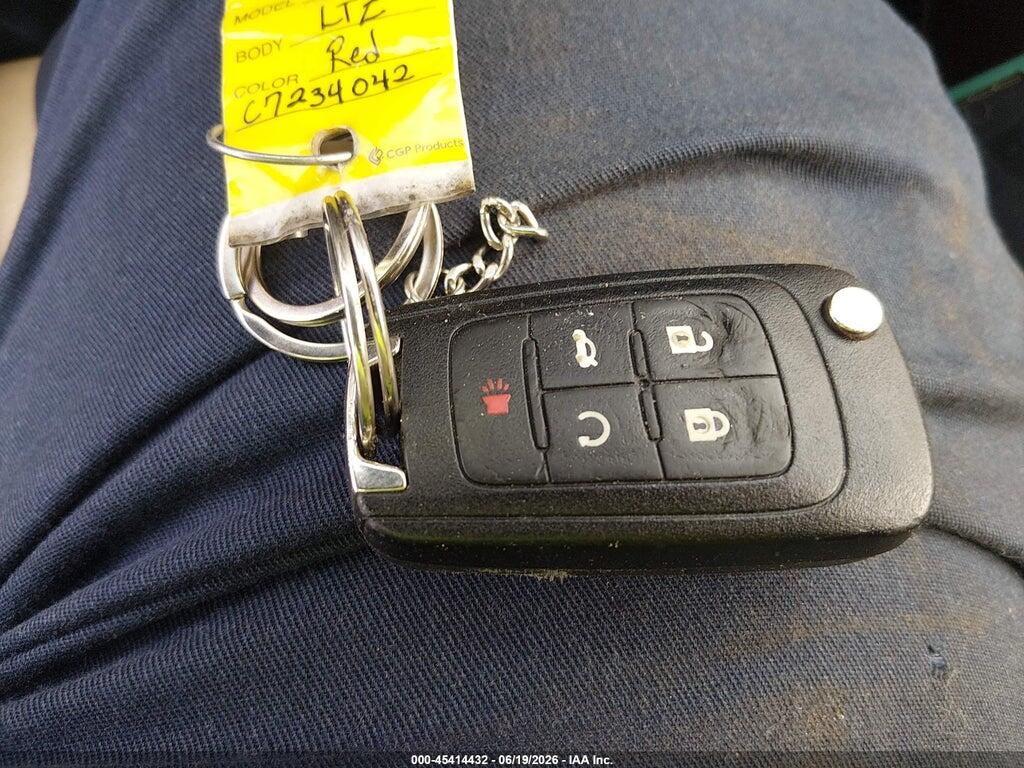 1G1PH5SC0C7234042 2012 CHEVROLET CRUZE photo no. 11
