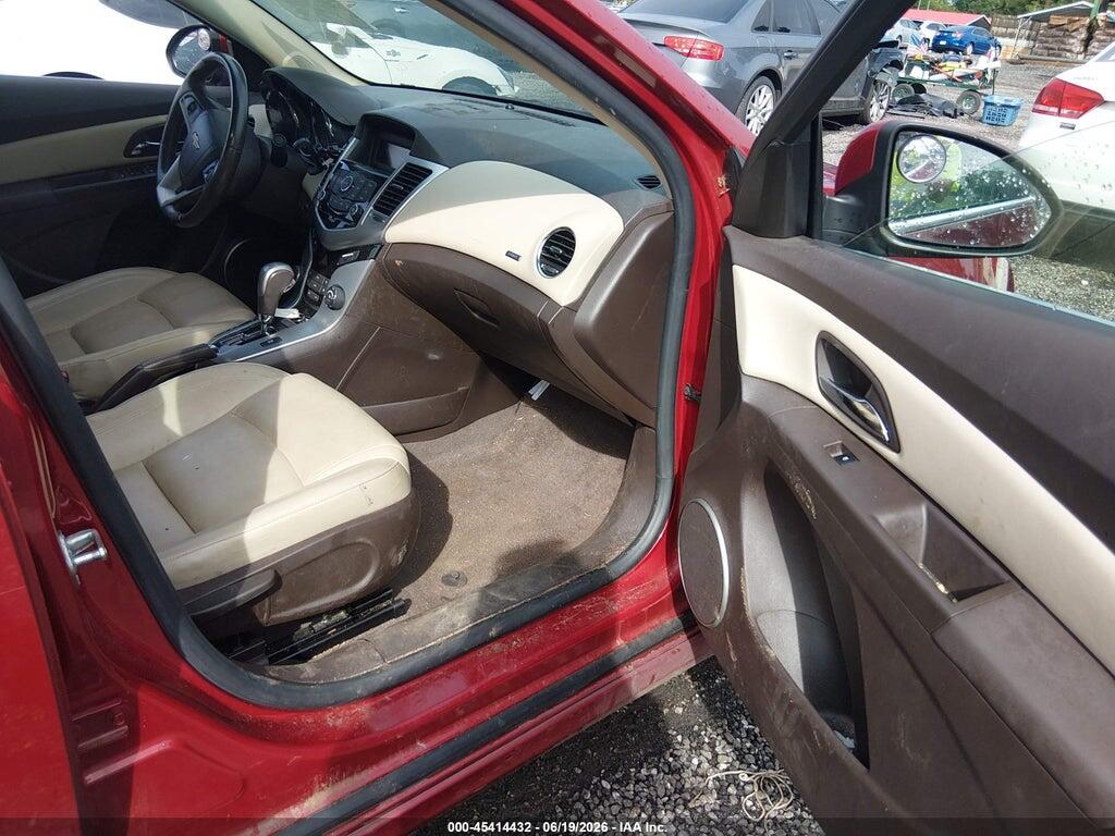 1G1PH5SC0C7234042 2012 CHEVROLET CRUZE photo no. 5