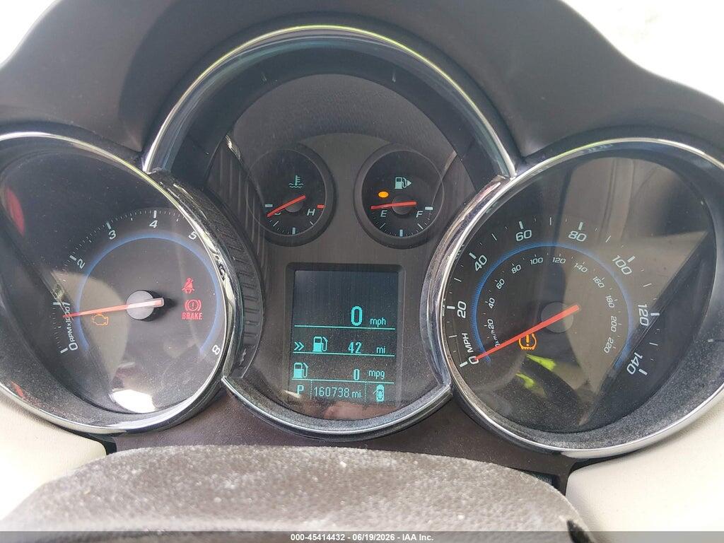 1G1PH5SC0C7234042 2012 CHEVROLET CRUZE photo no. 7
