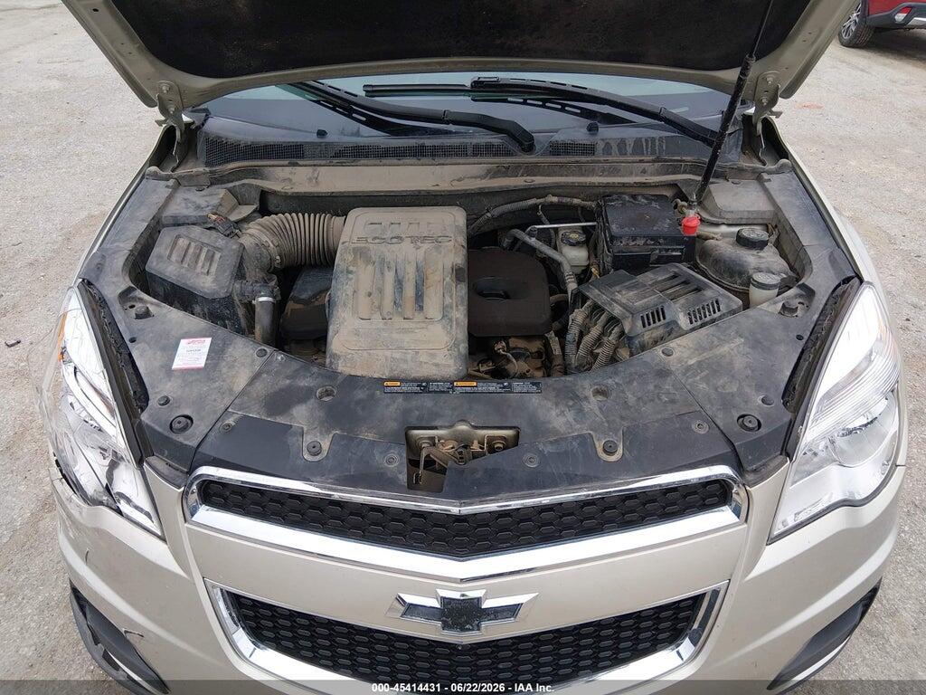 2GNFLEEK1E6149516 2014 CHEVROLET EQUINOX photo no. 10