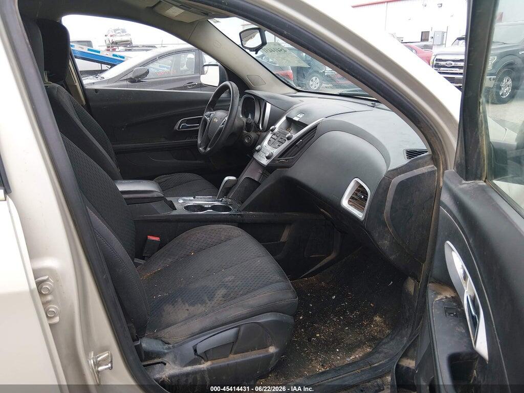 2GNFLEEK1E6149516 2014 CHEVROLET EQUINOX photo no. 5