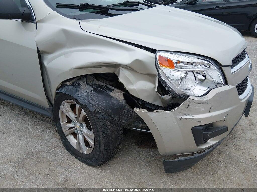 2GNFLEEK1E6149516 2014 CHEVROLET EQUINOX photo no. 6