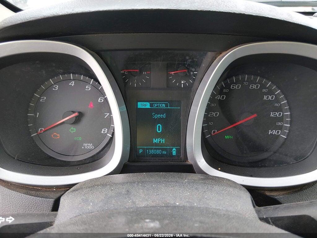 2GNFLEEK1E6149516 2014 CHEVROLET EQUINOX photo no. 7