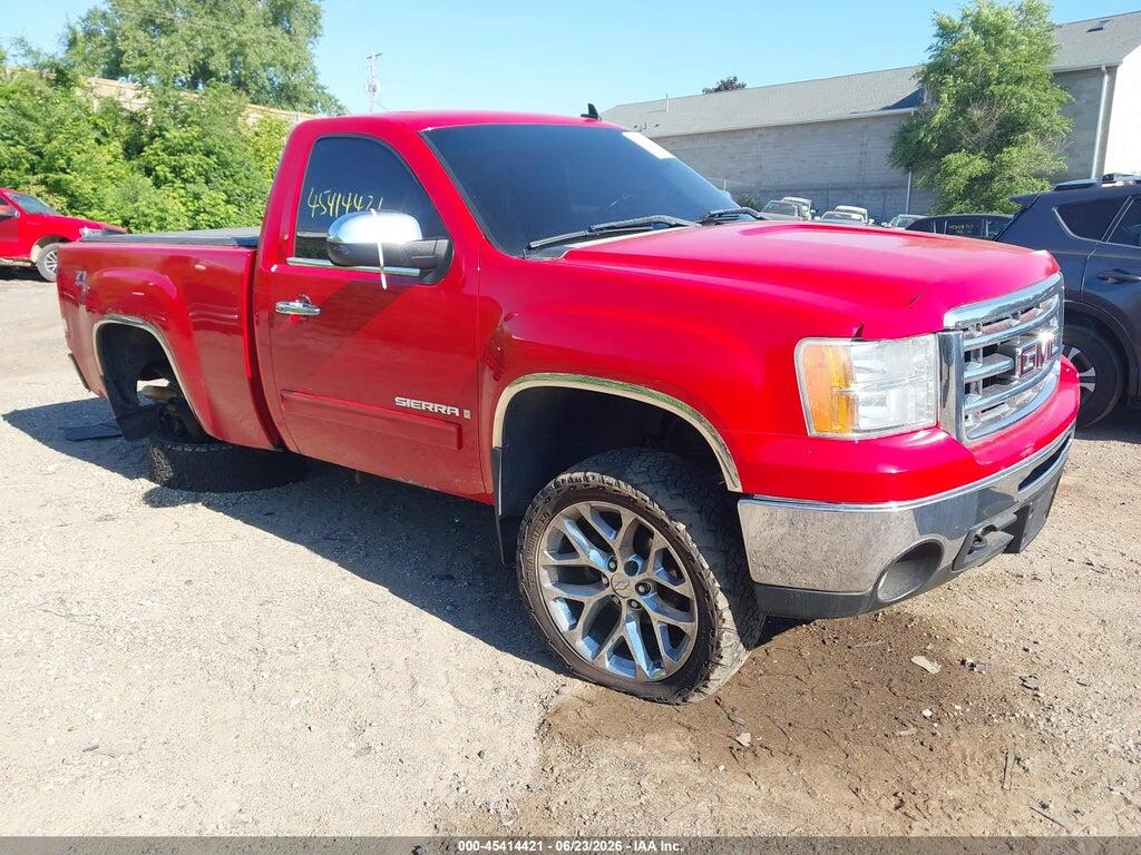 1GTEK24009Z147286 2009 GMC SIERRA 1500 photo no. 1