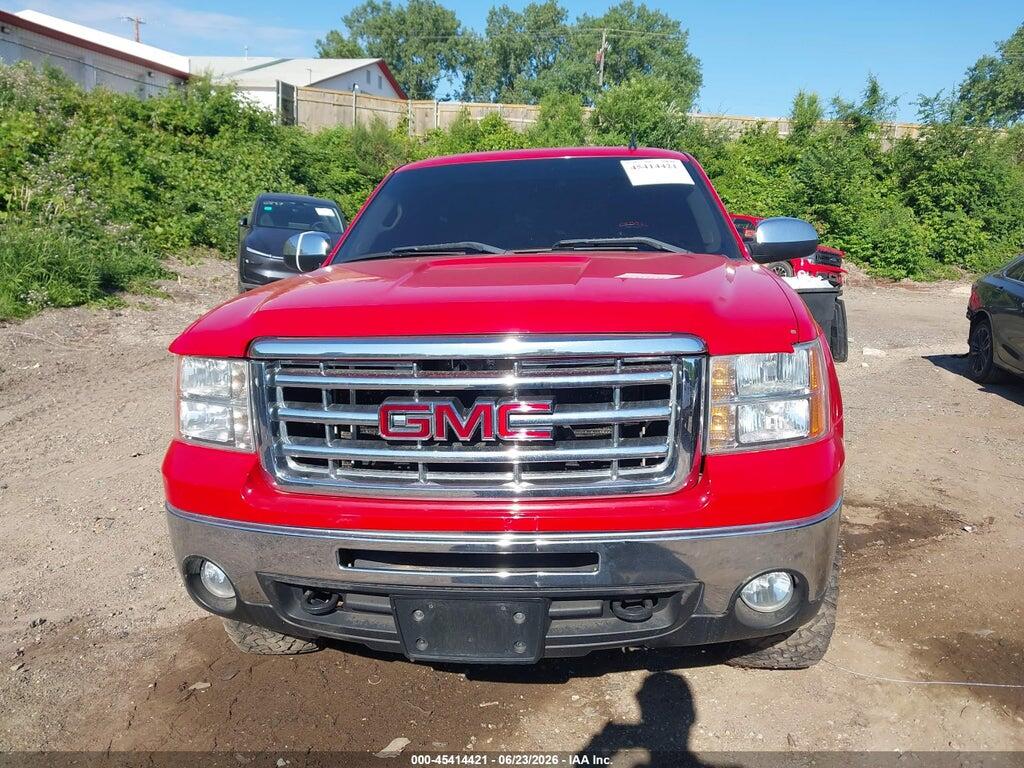 1GTEK24009Z147286 2009 GMC SIERRA 1500 photo no. 12