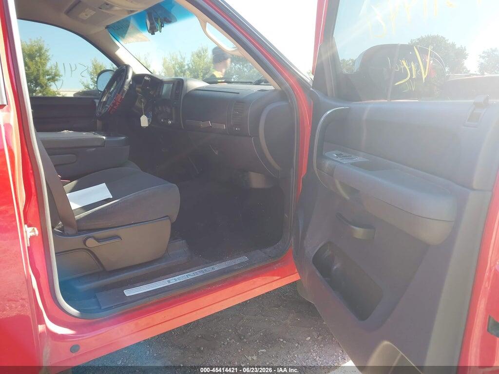 1GTEK24009Z147286 2009 GMC SIERRA 1500 photo no. 5