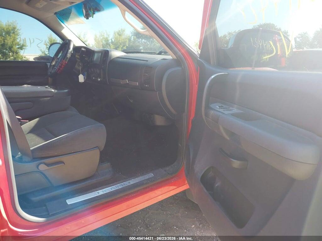 1GTEK24009Z147286 2009 GMC SIERRA 1500 photo no. 8