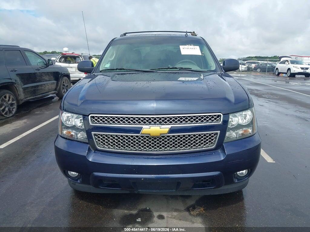 3GNMCFE0XCG274897 2012 CHEVROLET AVALANCHE 1500 photo no. 12