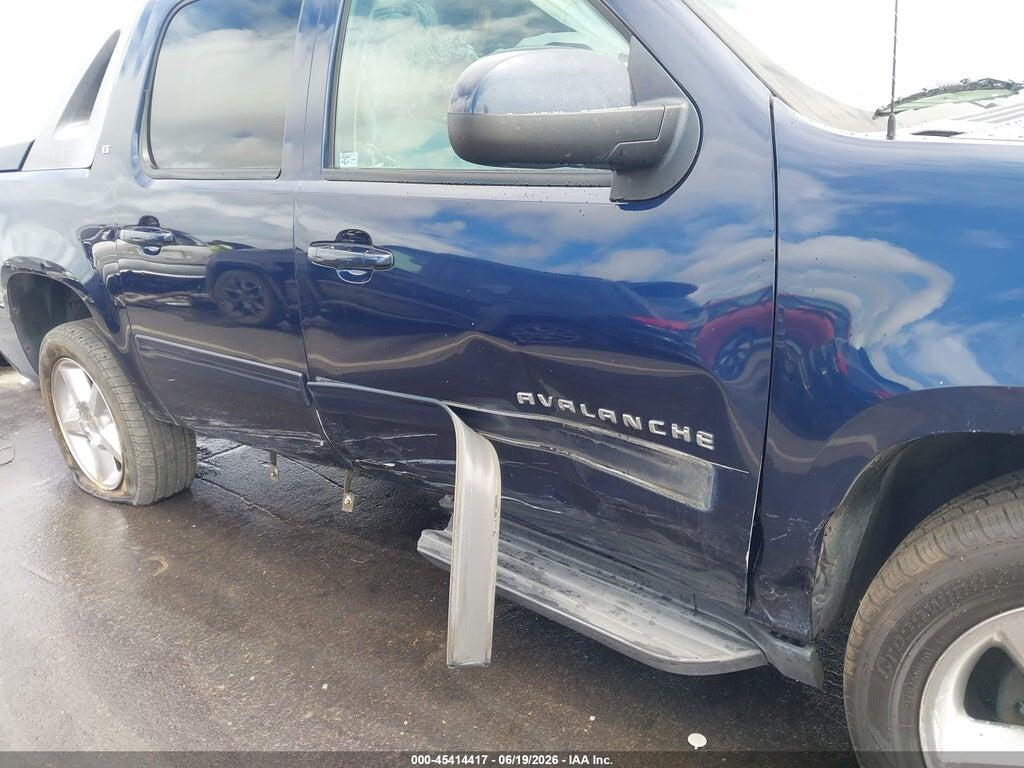 3GNMCFE0XCG274897 2012 CHEVROLET AVALANCHE 1500 photo no. 6