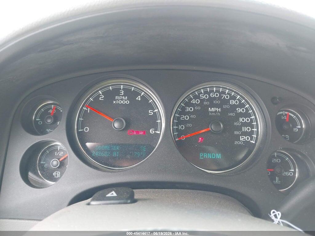 3GNMCFE0XCG274897 2012 CHEVROLET AVALANCHE 1500 photo no. 7