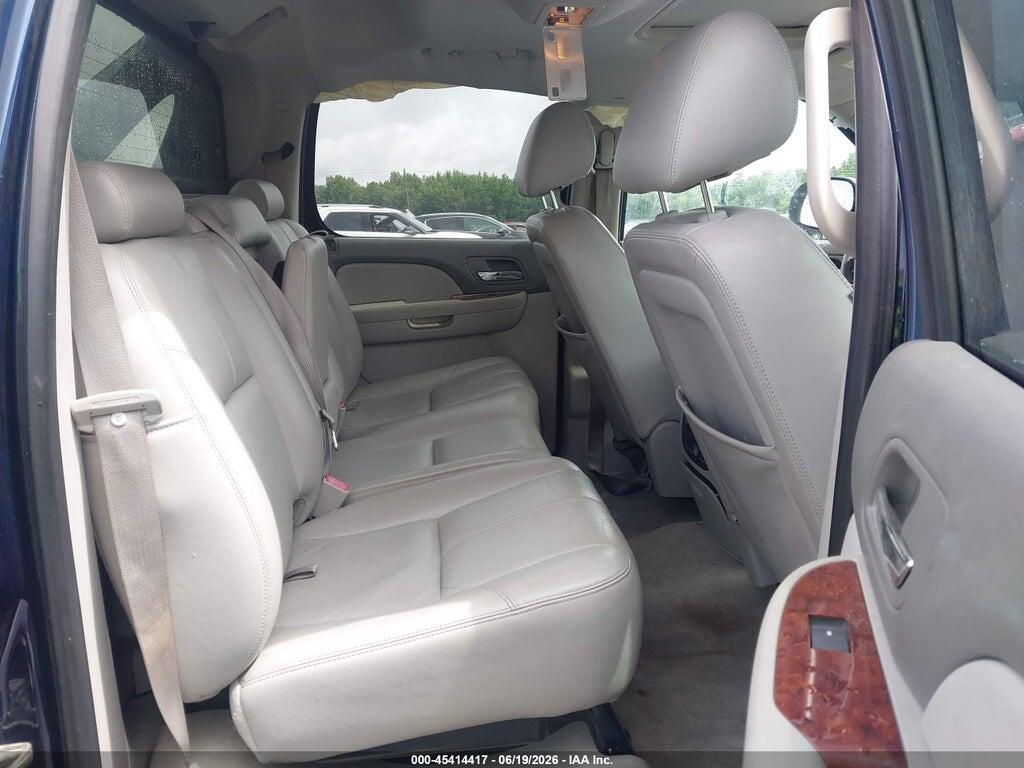 3GNMCFE0XCG274897 2012 CHEVROLET AVALANCHE 1500 photo no. 8