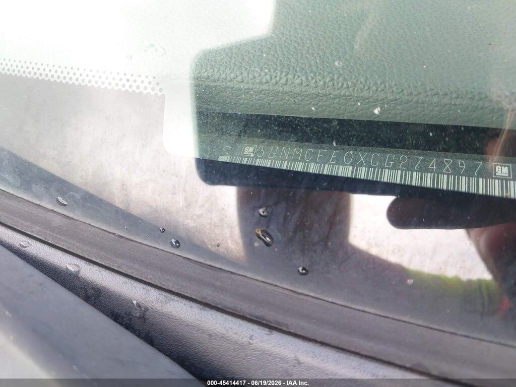 3GNMCFE0XCG274897 2012 CHEVROLET AVALANCHE 1500 photo no. 9