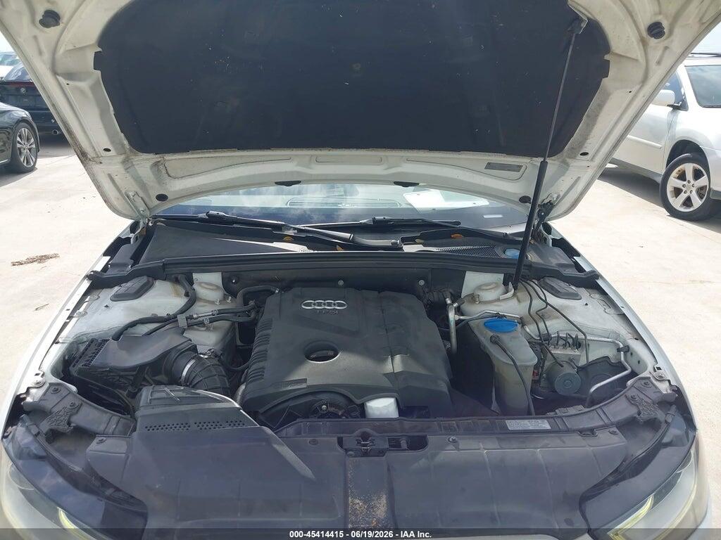 WAUAFAFL2DA157410 2013 AUDI A4 photo no. 10
