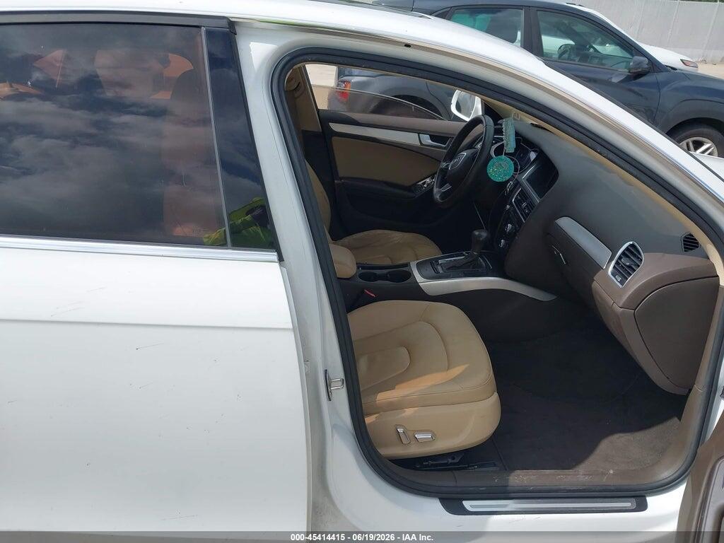WAUAFAFL2DA157410 2013 AUDI A4 photo no. 5
