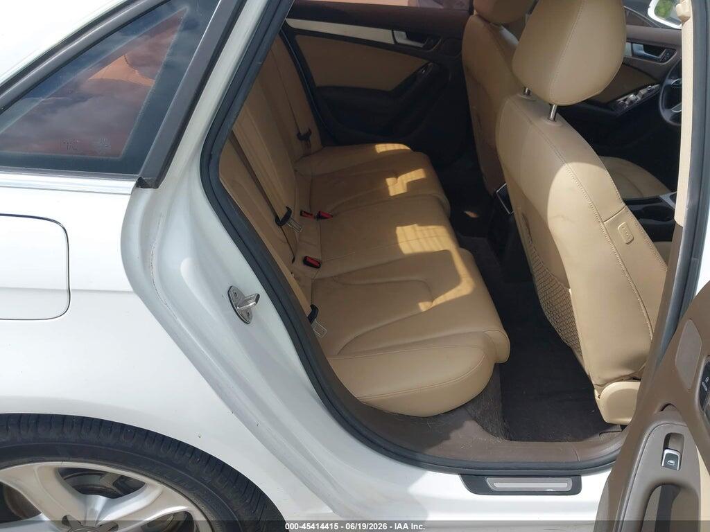 WAUAFAFL2DA157410 2013 AUDI A4 photo no. 8