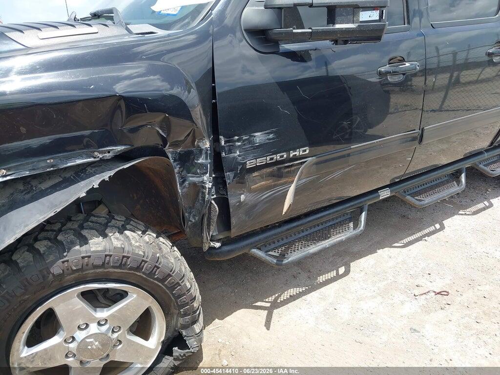 1GC1KYE86DF107942 2013 CHEVROLET SILVERADO 2500HD photo no. 12