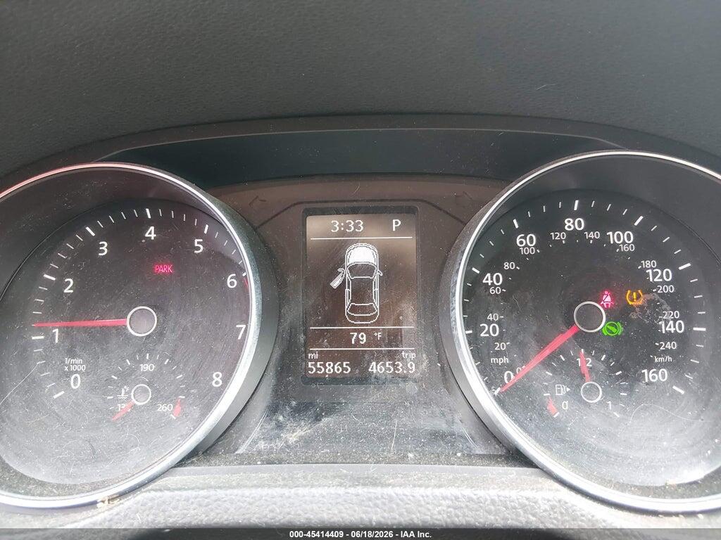 1VWAA7A33JC004446 2018 VOLKSWAGEN PASSAT photo no. 7
