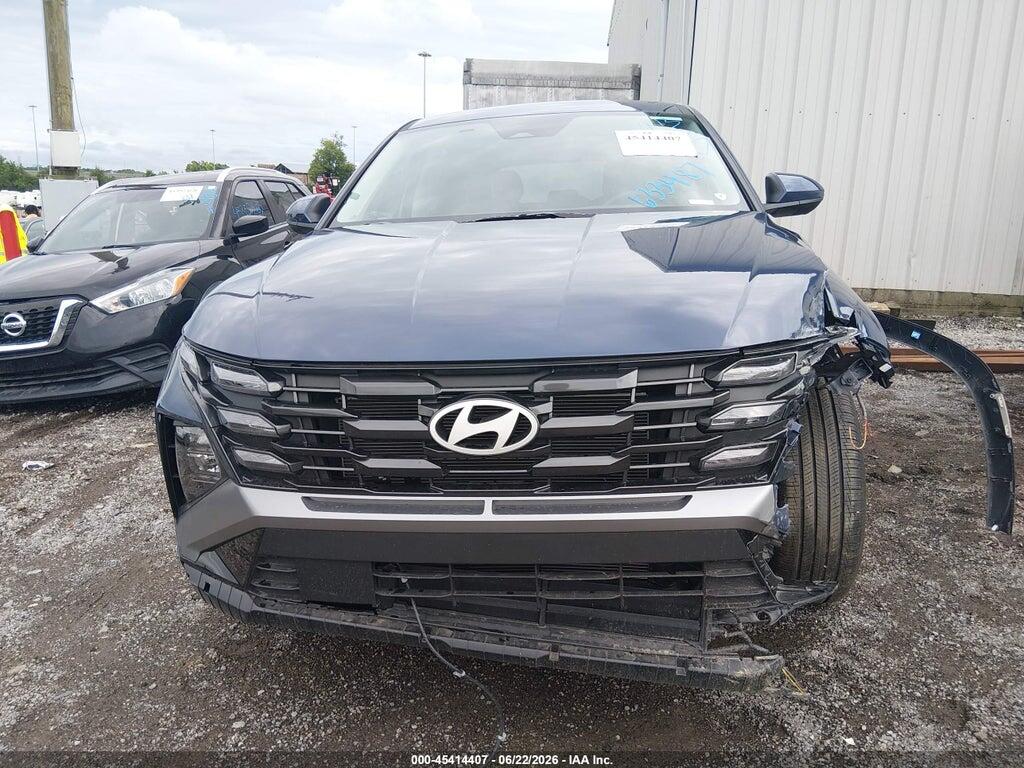 5NMJA3DEXTH633487 2026 HYUNDAI TUCSON photo no. 11
