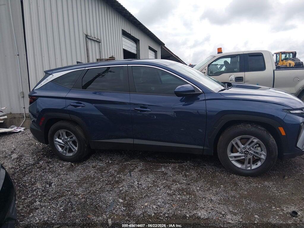 5NMJA3DEXTH633487 2026 HYUNDAI TUCSON photo no. 12