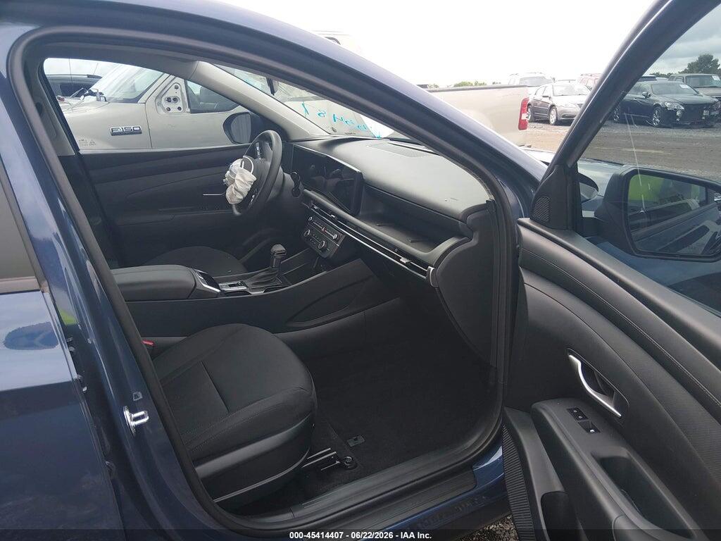 5NMJA3DEXTH633487 2026 HYUNDAI TUCSON photo no. 5