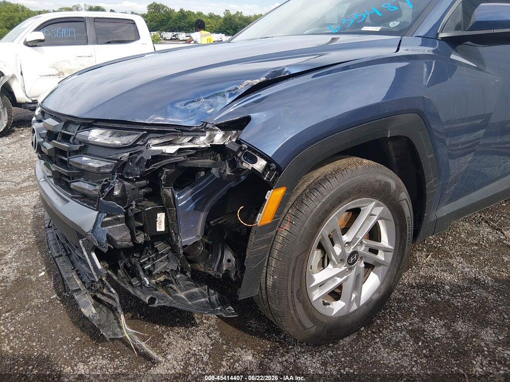 5NMJA3DEXTH633487 2026 HYUNDAI TUCSON photo no. 6