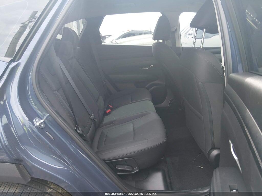 5NMJA3DEXTH633487 2026 HYUNDAI TUCSON photo no. 8