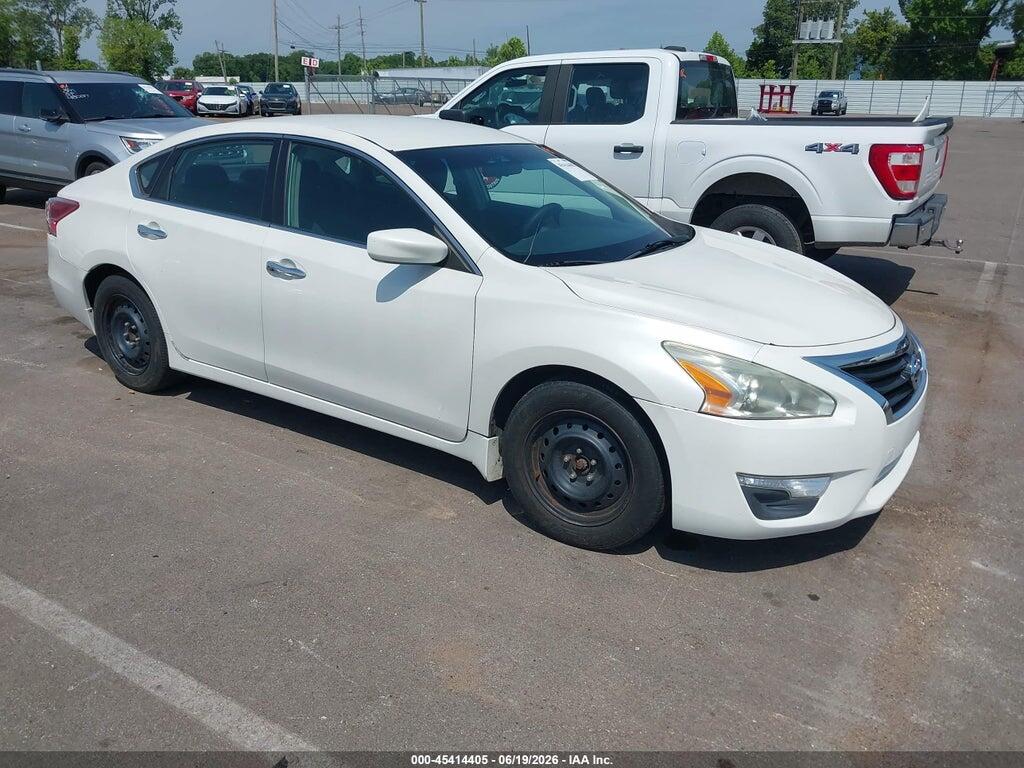 1N4AL3AP7DC269146 2013 NISSAN ALTIMA photo no. 1