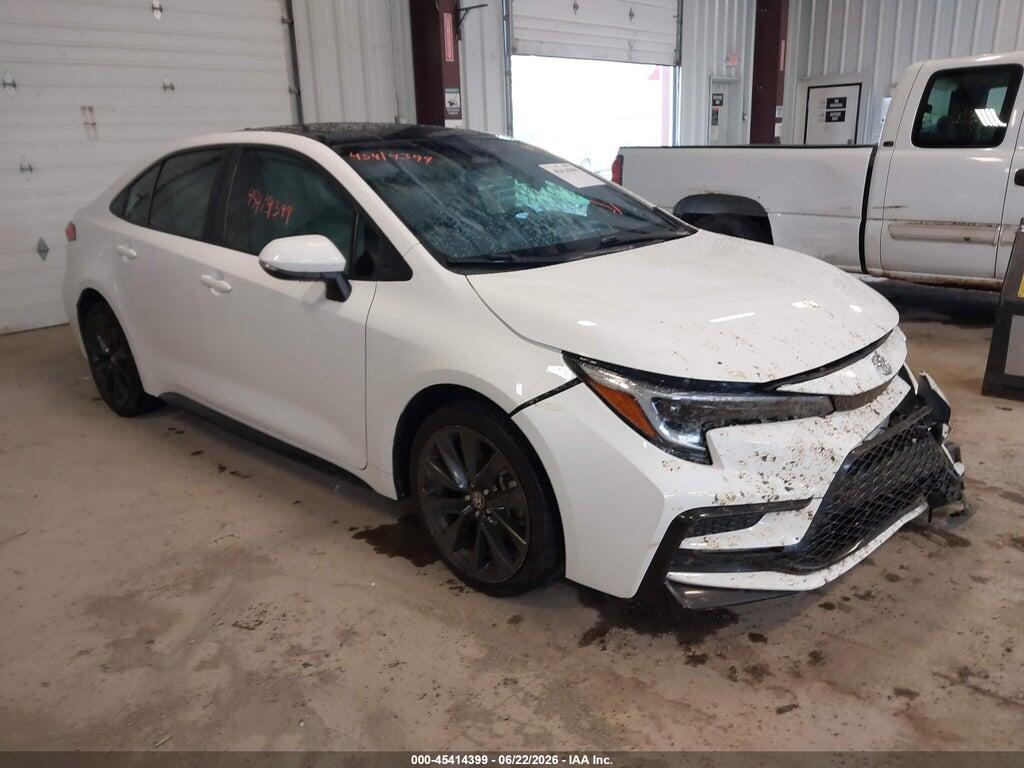 5YFP4MCE4PP153403 2023 TOYOTA COROLLA photo no. 1