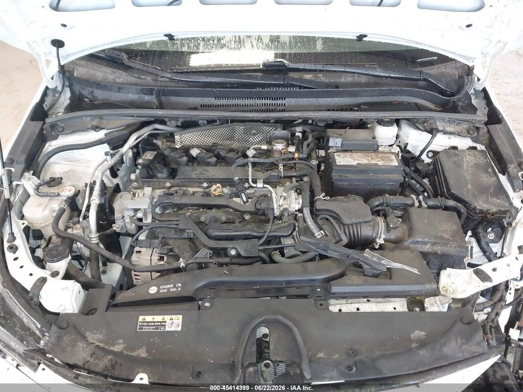 5YFP4MCE4PP153403 2023 TOYOTA COROLLA photo no. 10