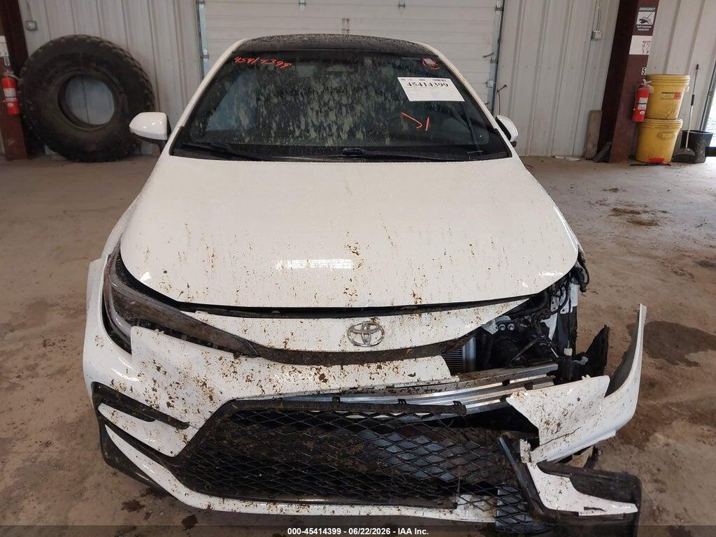 5YFP4MCE4PP153403 2023 TOYOTA COROLLA photo no. 12