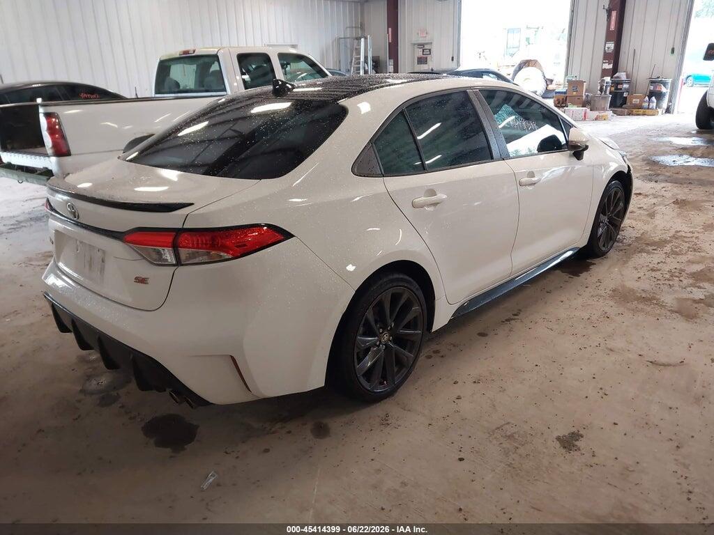 5YFP4MCE4PP153403 2023 TOYOTA COROLLA photo no. 4