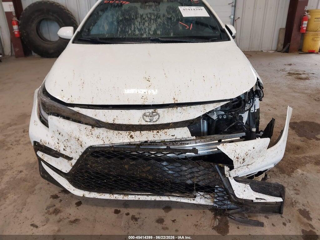 5YFP4MCE4PP153403 2023 TOYOTA COROLLA photo no. 6