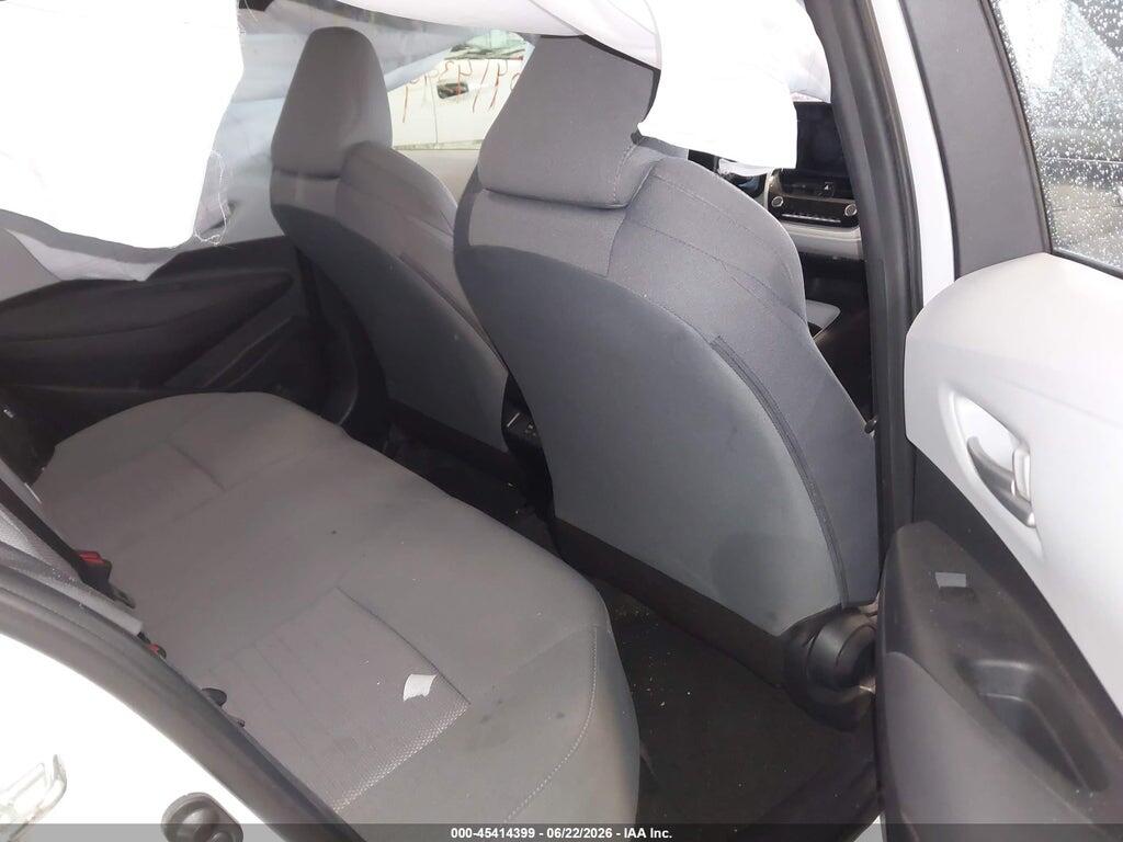 5YFP4MCE4PP153403 2023 TOYOTA COROLLA photo no. 8