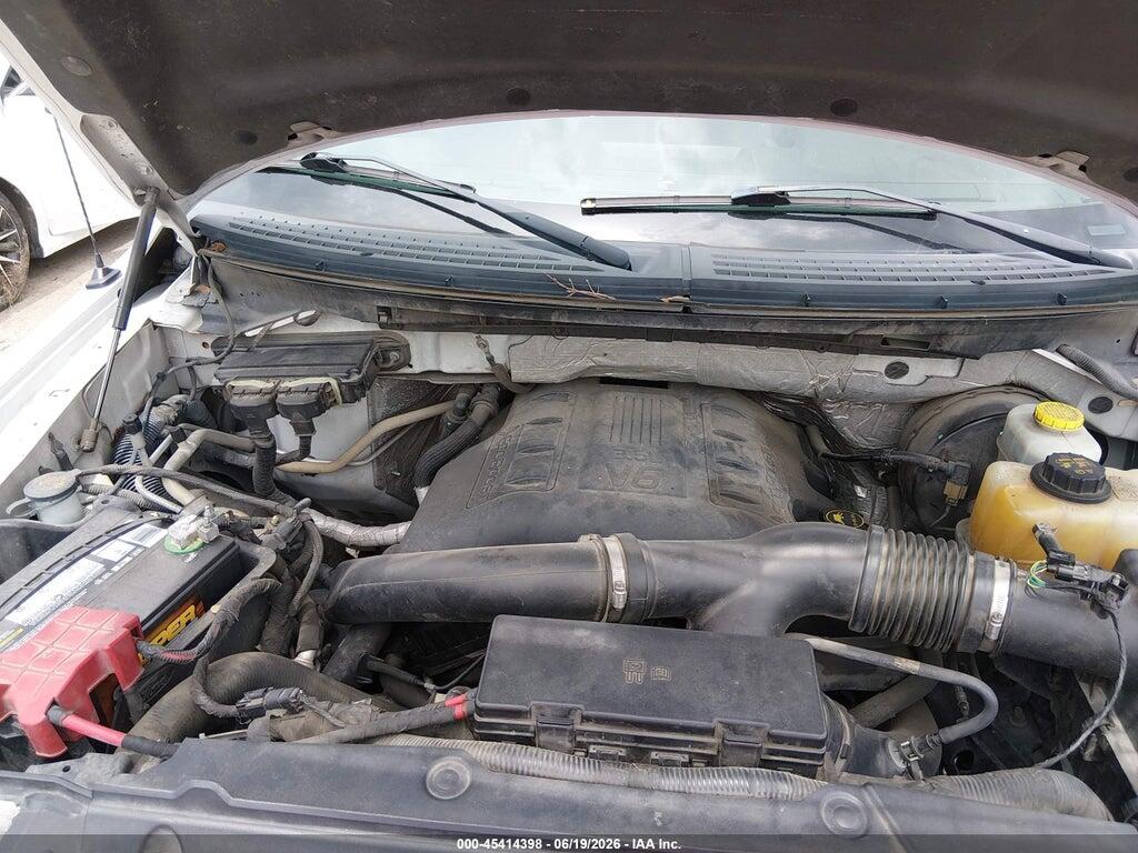 1FTFW1CT0EKE53194 2014 FORD F150 photo no. 10