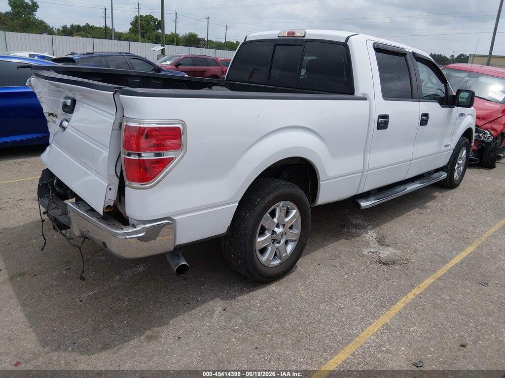 1FTFW1CT0EKE53194 2014 FORD F150 photo no. 4