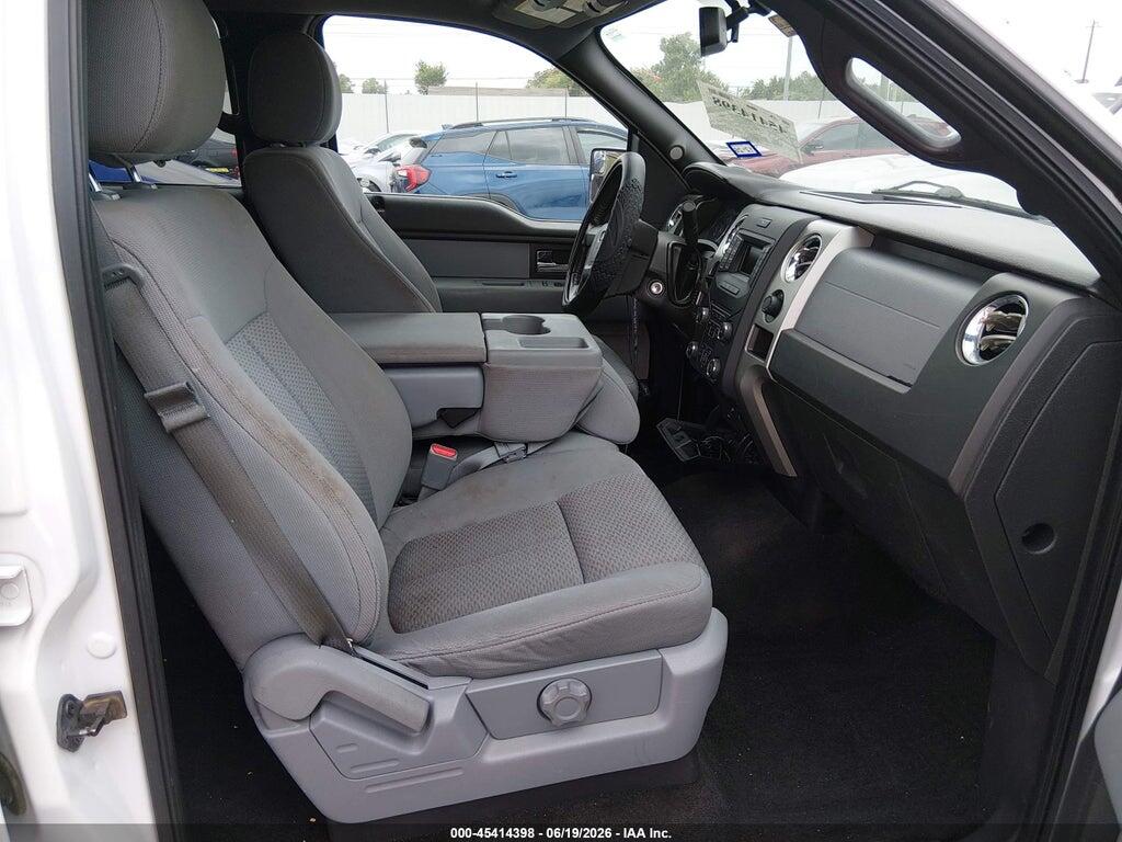 1FTFW1CT0EKE53194 2014 FORD F150 photo no. 5