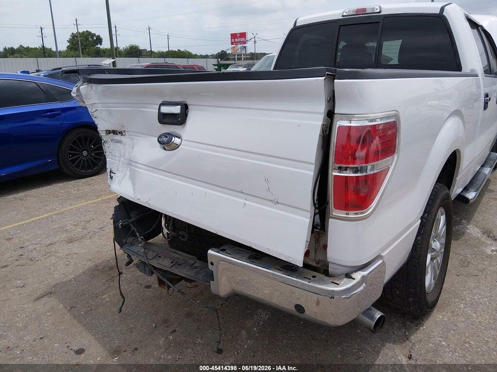 1FTFW1CT0EKE53194 2014 FORD F150 photo no. 6