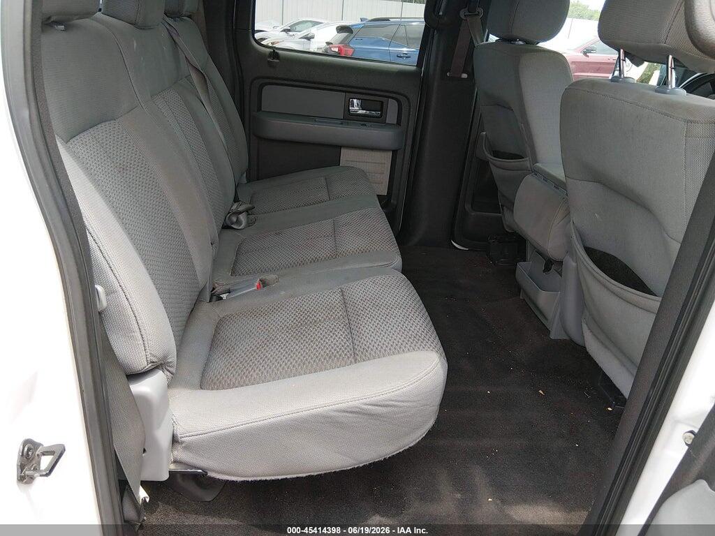 1FTFW1CT0EKE53194 2014 FORD F150 photo no. 8