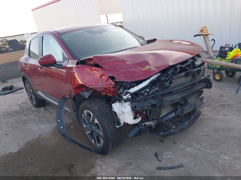 3N8AP6CB1SL385627 2025 NISSAN KICKS photo no. 1