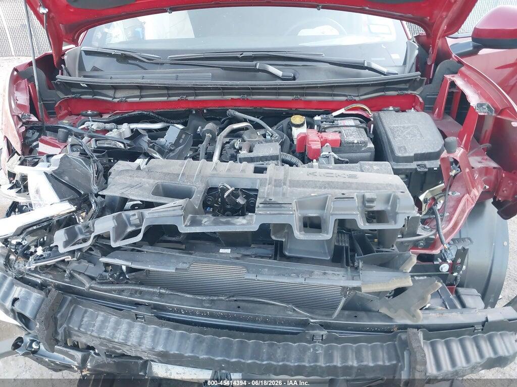 3N8AP6CB1SL385627 2025 NISSAN KICKS photo no. 10